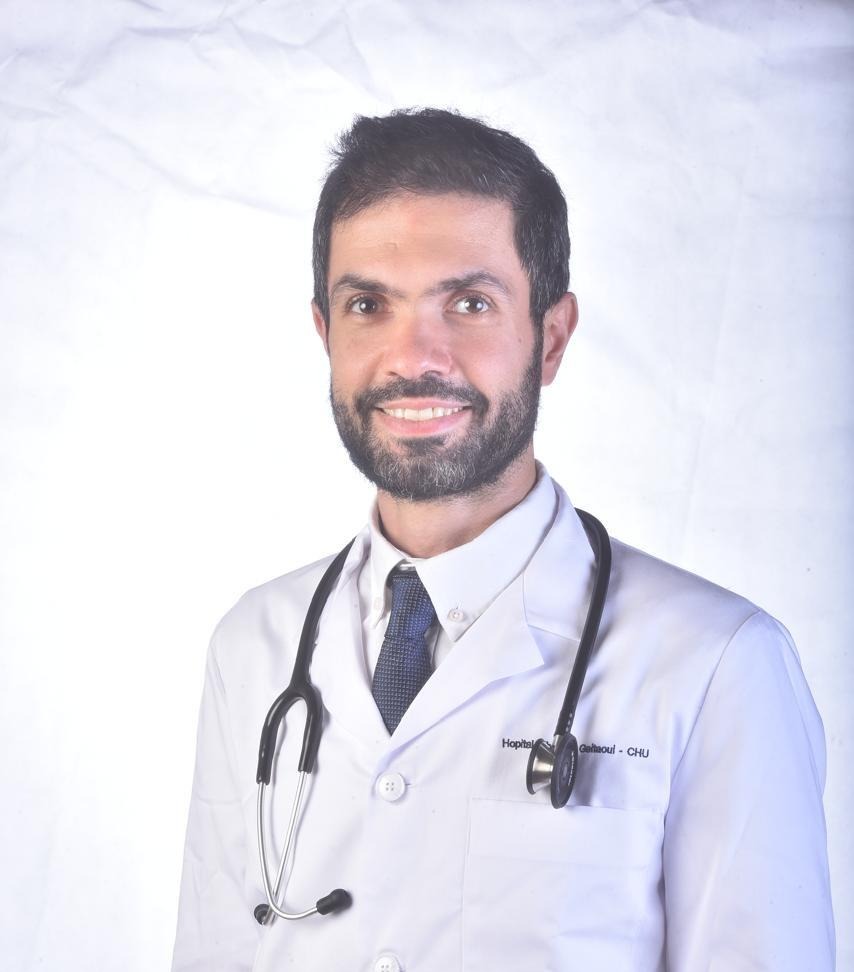 Dr. Mohamad Yezbeck